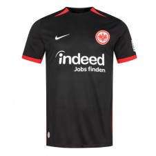 Eintracht Frankfurt Bortatröja 2024-25 Korta ärmar